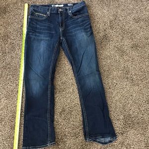 34/32 men’s BKE Jake straight leg denim jeans